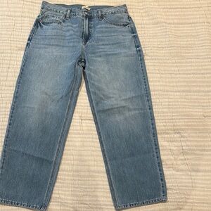 Classic Blue Denim Jeans